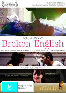Broken English |   DVD